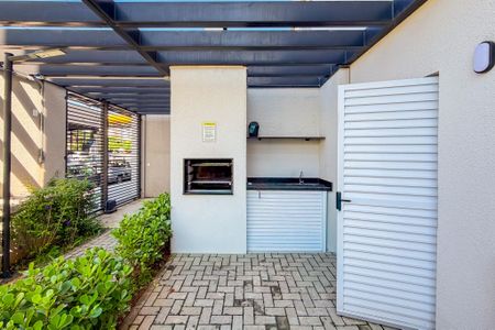 Apartamento para alugar com 39m², 2 quartos e sem vagaChurrasqueira