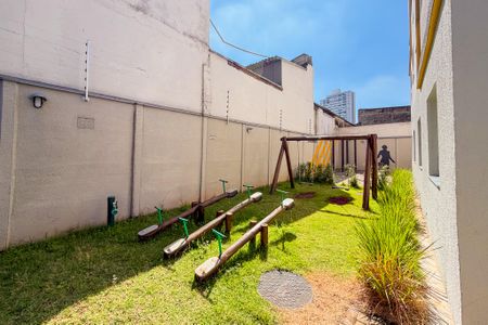 Apartamento para alugar com 39m², 2 quartos e sem vagaPlayground