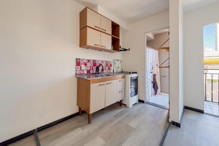 Apartamento para alugar com 39m², 2 quartos e sem vagaCozinha