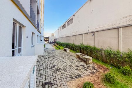Apartamento para alugar com 39m², 2 quartos e sem vagaÁrea Externa