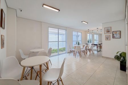 Apartamento para alugar com 39m², 2 quartos e sem vagaSalão de Festas