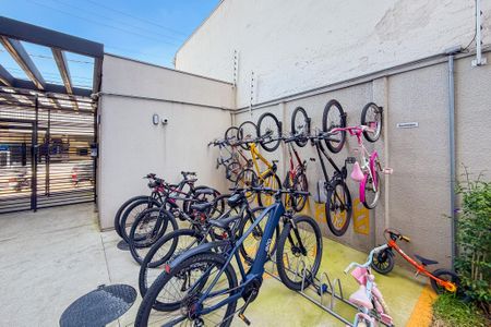 Apartamento para alugar com 39m², 2 quartos e sem vagaBicicletário