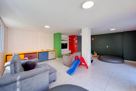 Apartamento para alugar com 39m², 2 quartos e sem vagaBrinquedoteca