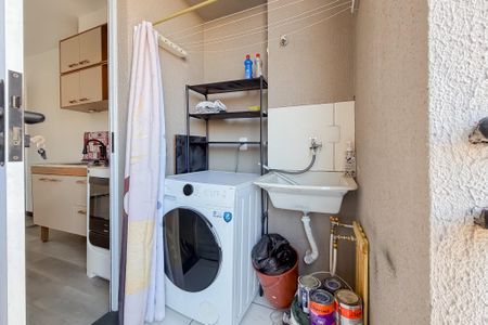 Apartamento para alugar com 39m², 2 quartos e sem vagaÁrea de Serviço