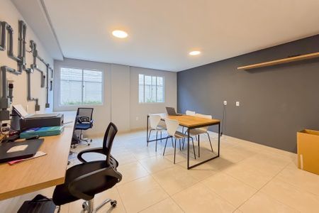 Apartamento para alugar com 39m², 2 quartos e sem vagaCoworking