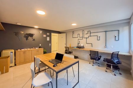 Apartamento para alugar com 39m², 2 quartos e sem vagaCoworking