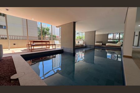 Apartamento à venda com 32m², 1 quarto e sem vaga Apartamento à venda com 32m², 1 quarto e sem vagaPiscina