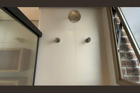 Apartamento à venda com 32m², 1 quarto e sem vaga Apartamento à venda com 32m², 1 quarto e sem vagaBanheiro da Suíte