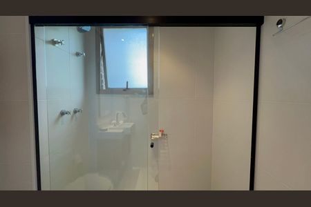 Apartamento à venda com 32m², 1 quarto e sem vaga Apartamento à venda com 32m², 1 quarto e sem vagaBanheiro da Suíte