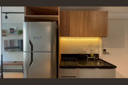 Apartamento à venda com 32m², 1 quarto e sem vaga Apartamento à venda com 32m², 1 quarto e sem vagaCozinha