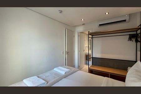 Suíte de apartamento à venda com 1 quarto, 32m² em Pinheiros, São Paulo