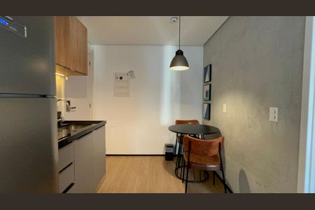 Apartamento à venda com 32m², 1 quarto e sem vaga Apartamento à venda com 32m², 1 quarto e sem vagaCozinha