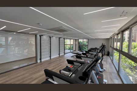 Apartamento à venda com 32m², 1 quarto e sem vaga Apartamento à venda com 32m², 1 quarto e sem vagaAcademia