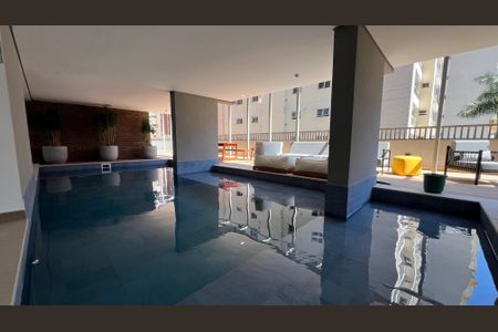 Apartamento à venda com 32m², 1 quarto e sem vaga Apartamento à venda com 32m², 1 quarto e sem vagaPiscina