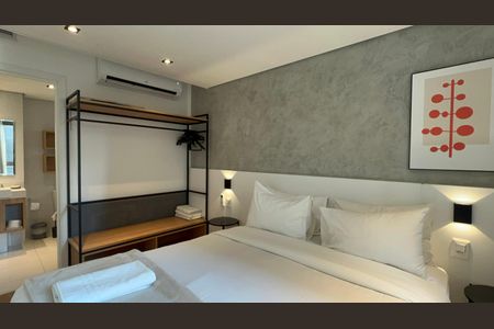 Suíte de apartamento à venda com 1 quarto, 32m² em Pinheiros, São Paulo