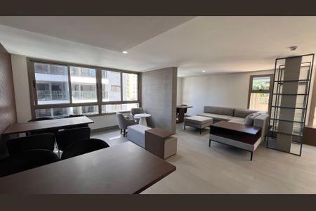 Apartamento à venda com 32m², 1 quarto e sem vaga Apartamento à venda com 32m², 1 quarto e sem vagaCoworking