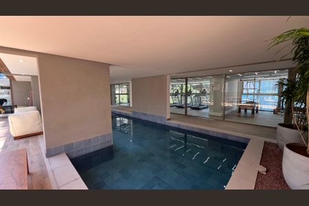 Apartamento à venda com 32m², 1 quarto e sem vaga Apartamento à venda com 32m², 1 quarto e sem vagaPiscina