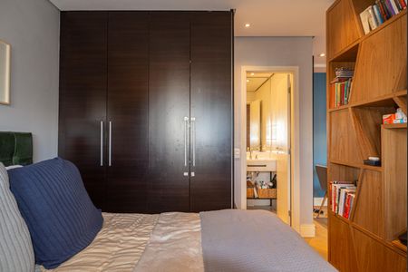 Apartamento à venda com 55m², 1 quarto e 1 vaga Apartamento à venda com 55m², 1 quarto e 1 vagaSuíte
