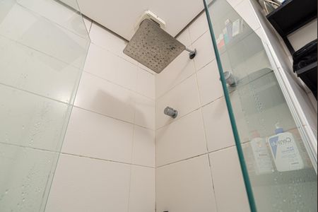 Apartamento à venda com 55m², 1 quarto e 1 vaga Apartamento à venda com 55m², 1 quarto e 1 vagaBanheiro da Suíte
