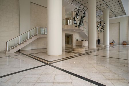 Apartamento à venda com 55m², 1 quarto e 1 vaga Apartamento à venda com 55m², 1 quarto e 1 vagaÁrea comum - Hall Social