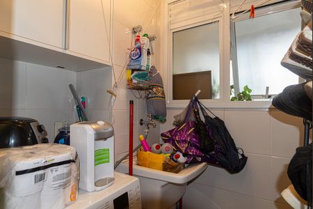 Apartamento à venda com 55m², 1 quarto e 1 vaga Apartamento à venda com 55m², 1 quarto e 1 vagaÁrea de Serviço