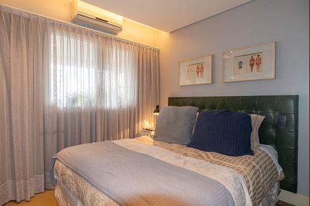 Apartamento à venda com 55m², 1 quarto e 1 vaga Apartamento à venda com 55m², 1 quarto e 1 vagaSuíte