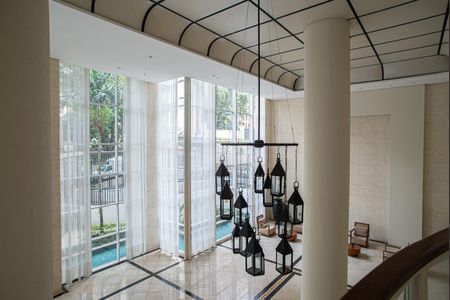 Apartamento à venda com 55m², 1 quarto e 1 vaga Apartamento à venda com 55m², 1 quarto e 1 vagaÁrea comum - Hall Social