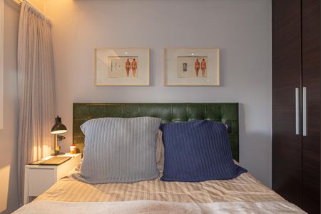 Apartamento à venda com 55m², 1 quarto e 1 vaga Apartamento à venda com 55m², 1 quarto e 1 vagaSuíte