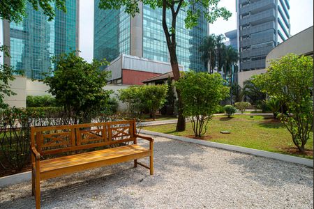 Apartamento à venda com 55m², 1 quarto e 1 vaga Apartamento à venda com 55m², 1 quarto e 1 vagaÁrea comum - Jardim
