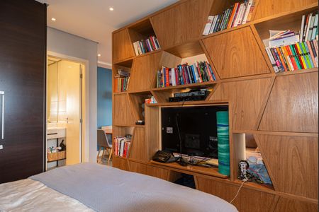 Apartamento à venda com 55m², 1 quarto e 1 vaga Apartamento à venda com 55m², 1 quarto e 1 vagaSuíte