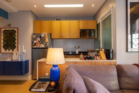 Apartamento à venda com 55m², 1 quarto e 1 vaga Apartamento à venda com 55m², 1 quarto e 1 vagaCozinha