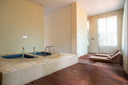 Apartamento à venda com 55m², 1 quarto e 1 vaga Apartamento à venda com 55m², 1 quarto e 1 vagaÁrea comum - Ofurô