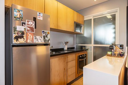 Apartamento à venda com 55m², 1 quarto e 1 vaga Apartamento à venda com 55m², 1 quarto e 1 vagaCozinha