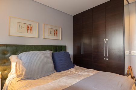 Apartamento à venda com 55m², 1 quarto e 1 vaga Apartamento à venda com 55m², 1 quarto e 1 vagaSuíte