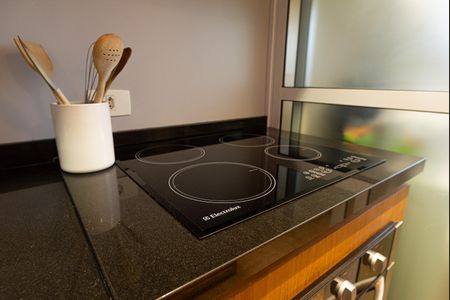 Apartamento à venda com 55m², 1 quarto e 1 vaga Apartamento à venda com 55m², 1 quarto e 1 vagaCozinha