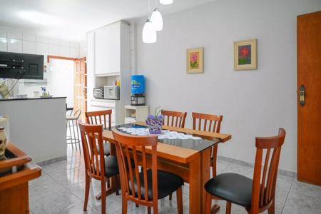 Foto 55 de casa à venda com 3 quartos, 157m² em Vila Brasilina, São Paulo