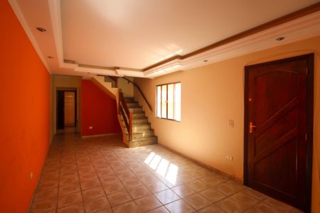 Sala de casa à venda com 3 quartos, 250m² em Vila Alpina, São Paulo