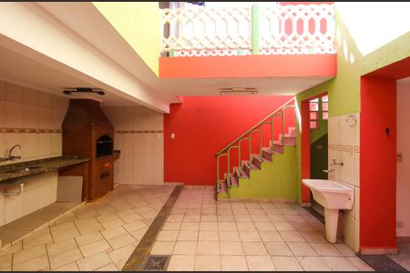 Casa à venda com 250m², 3 quartos e 3 vagasÁrea Externa