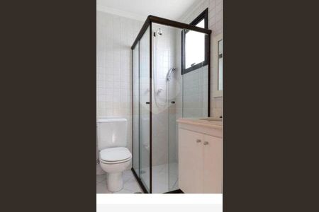 Banheiro da Suíte 2 de apartamento para alugar com 4 quartos, 156m² em Jardim Paulista, São Paulo