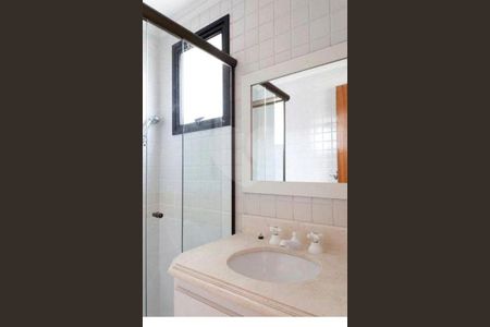 Apartamento para alugar com 156m², 4 quartos e 3 vagasBanheiro da Suíte 2