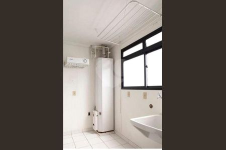 Apartamento para alugar com 156m², 4 quartos e 3 vagasÁrea de Serviço