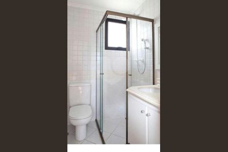 Banheiro da Suíte 2 de apartamento para alugar com 4 quartos, 156m² em Jardim Paulista, São Paulo