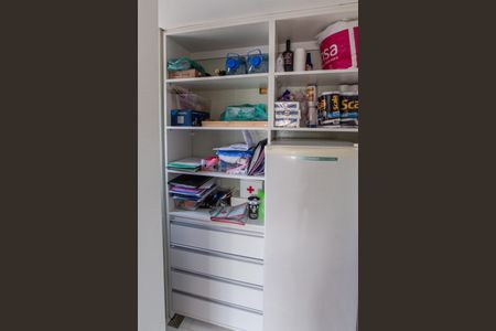 Apartamento à venda com 115m², 2 quartos e 2 vagasSuíte 1 - Despensa