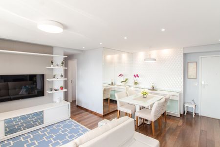 Sala de apartamento à venda com 2 quartos, 115m² em Vila Maria Alta, São Paulo