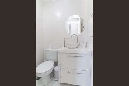 Apartamento à venda com 115m², 2 quartos e 2 vagasBanheiro da Suíte 2