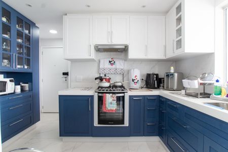 Apartamento à venda com 115m², 2 quartos e 2 vagasCozinha