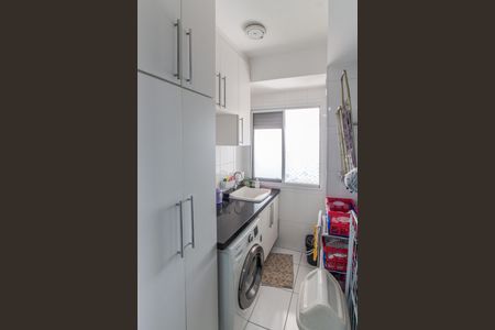 Apartamento à venda com 115m², 2 quartos e 2 vagasÁrea de Serviço