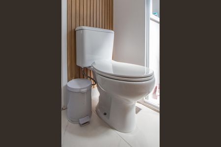 Apartamento à venda com 115m², 2 quartos e 2 vagasBanheiro da Suíte 1