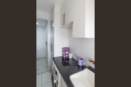 Apartamento à venda com 115m², 2 quartos e 2 vagasÁrea de Serviço