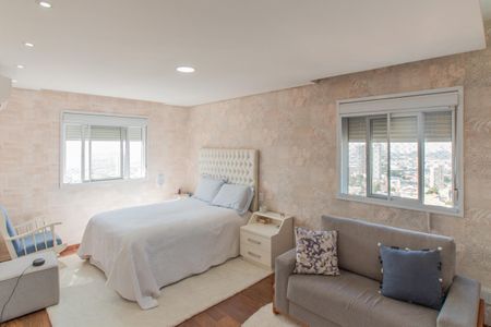 Apartamento à venda com 115m², 2 quartos e 2 vagasSuíte 1